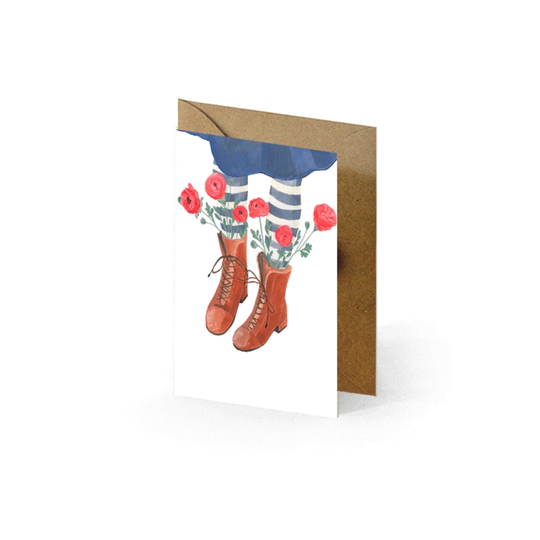Alice Shoes Map