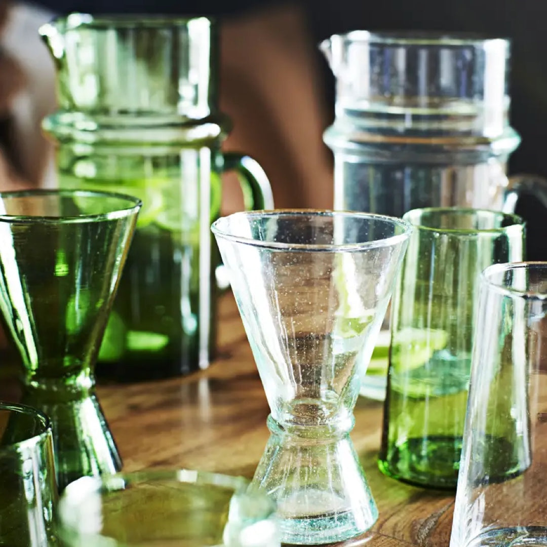 Pichet en verre Beldi | 1L