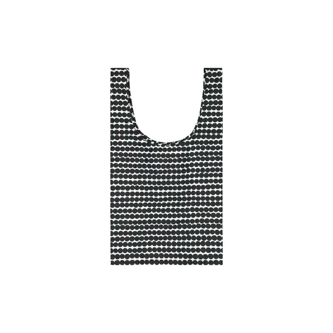 Foldable Shopping Bag | Räsymatto Pattern