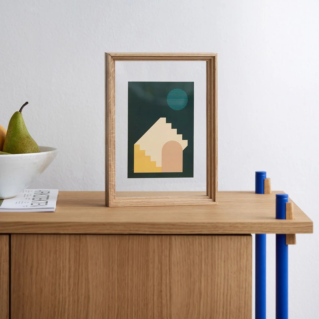 Standing FRAME | Oak