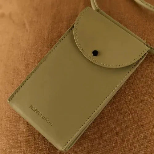 Étui pour portable | péridot