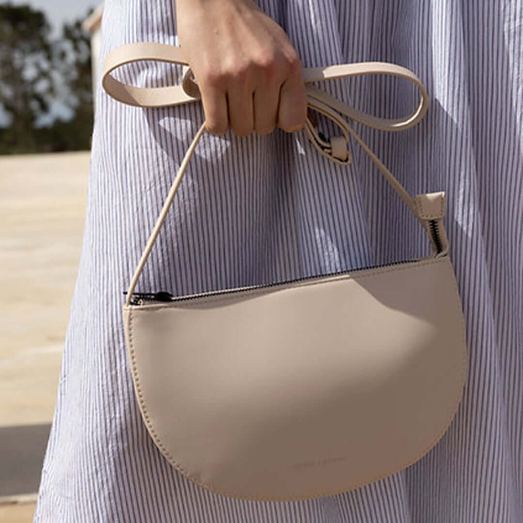 Sac croissant petit format | plusieurs coloris