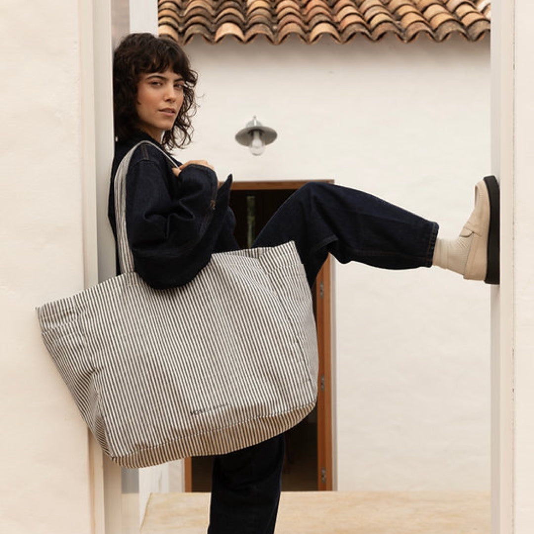 Shopper Kyodaina | rayures