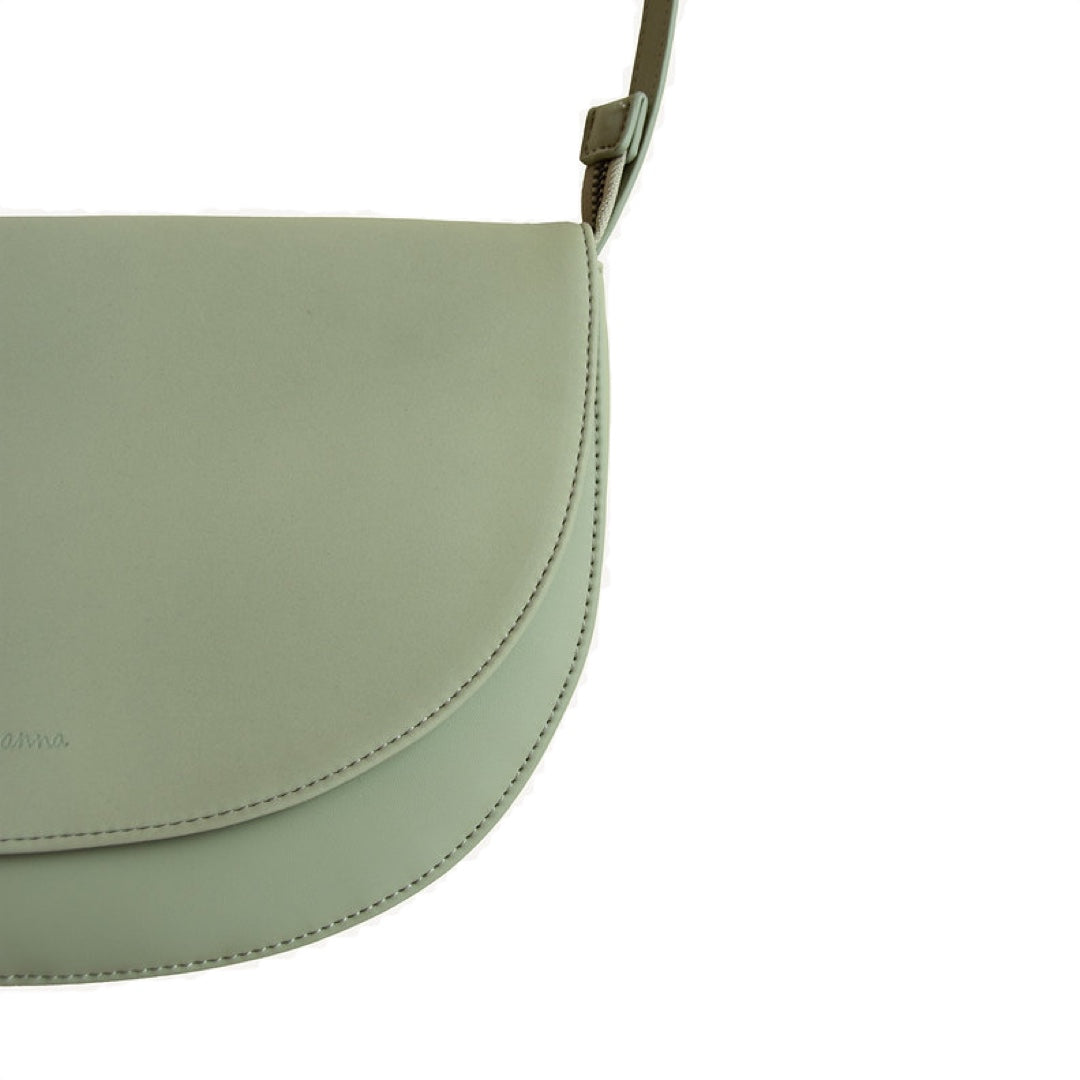 Sac croissant Soma | péridot