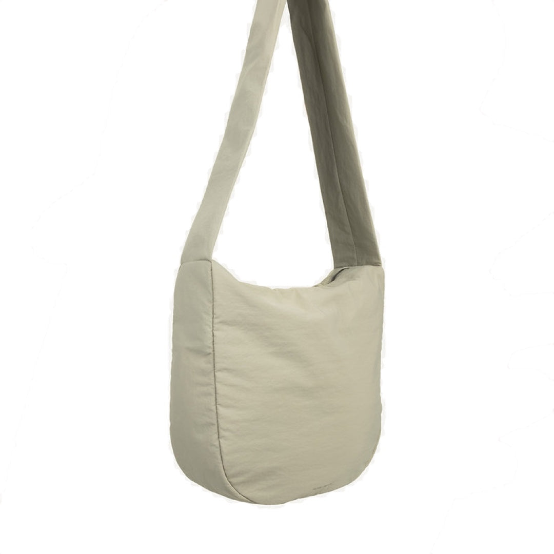 Sac Shopper bandoulière Yuka | péridot