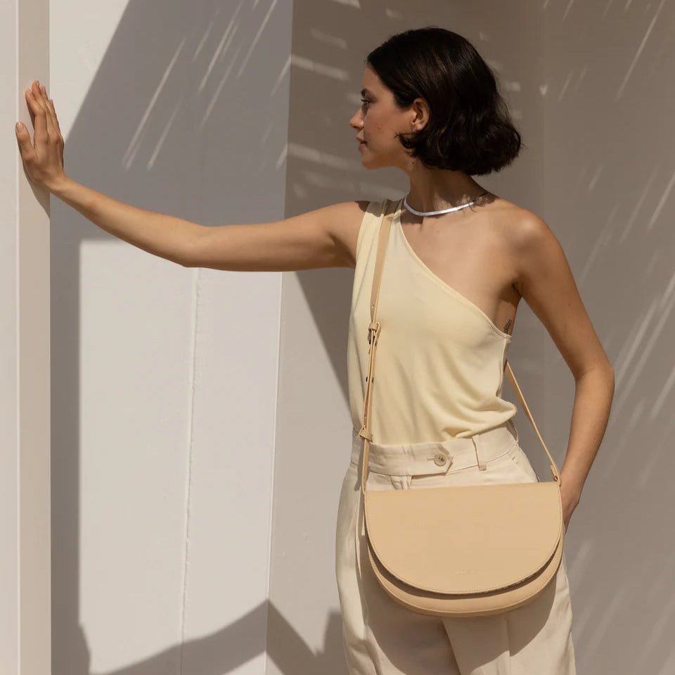 Sac croissant Soma | foin