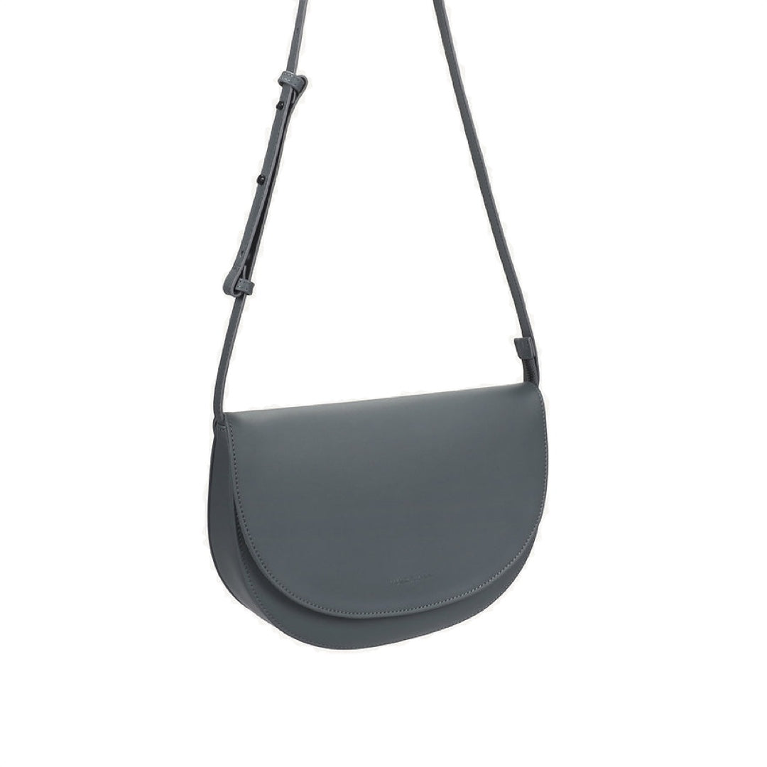 Half Moon Bag Soma | ash