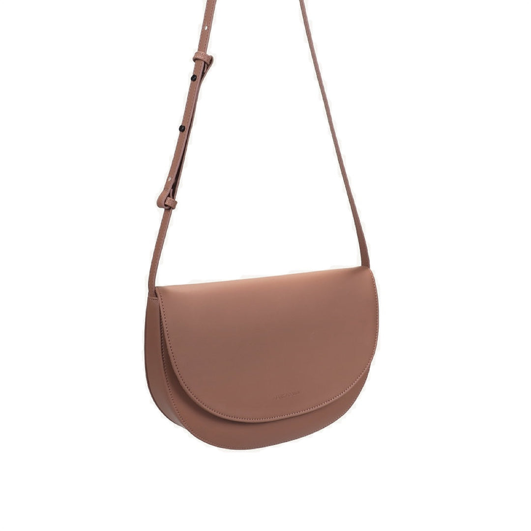 Sac demi-lune Soma | argile