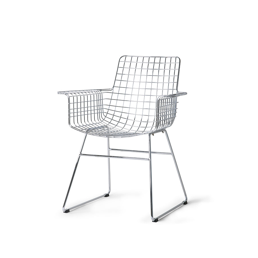Stuhl | Wire Armchair