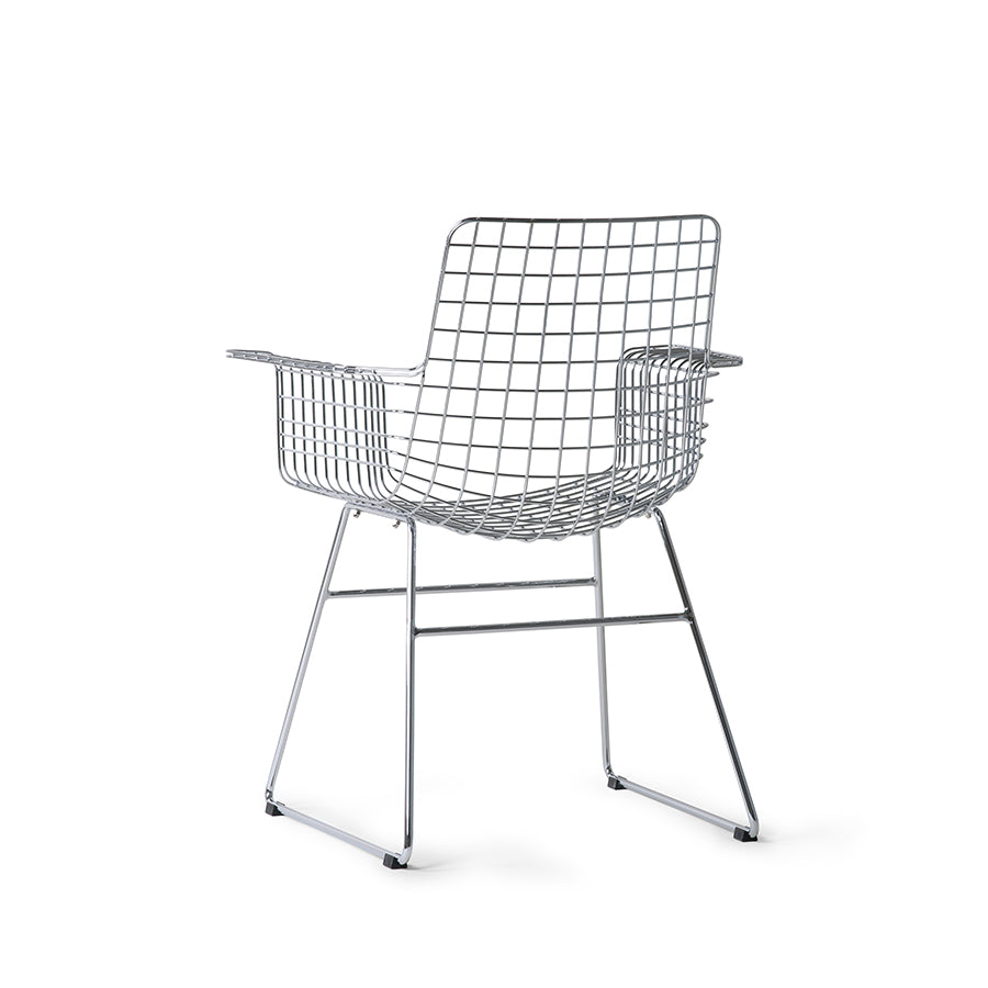 Stuhl | Wire Armchair