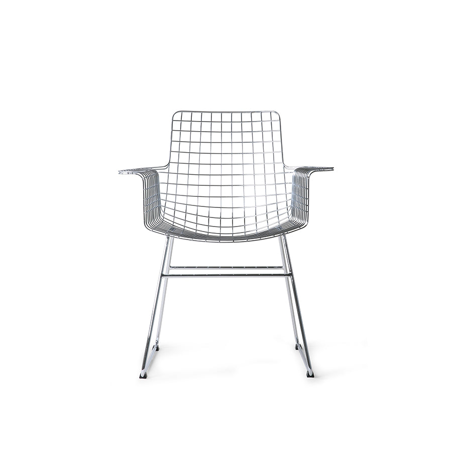 Stuhl | Wire Armchair