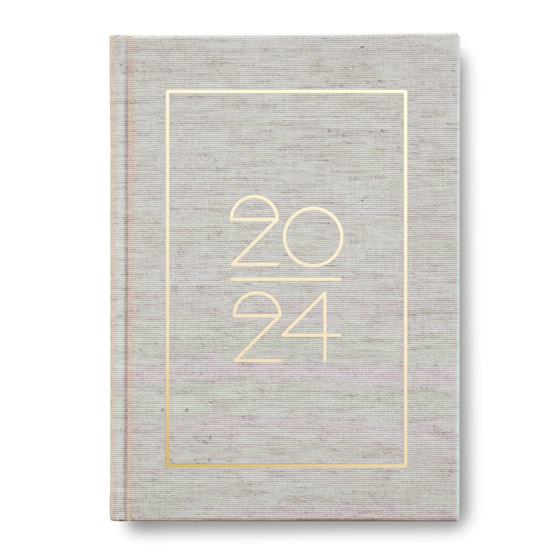 Navucko Hardcover Kalender 2024 (A5)  halbleinen