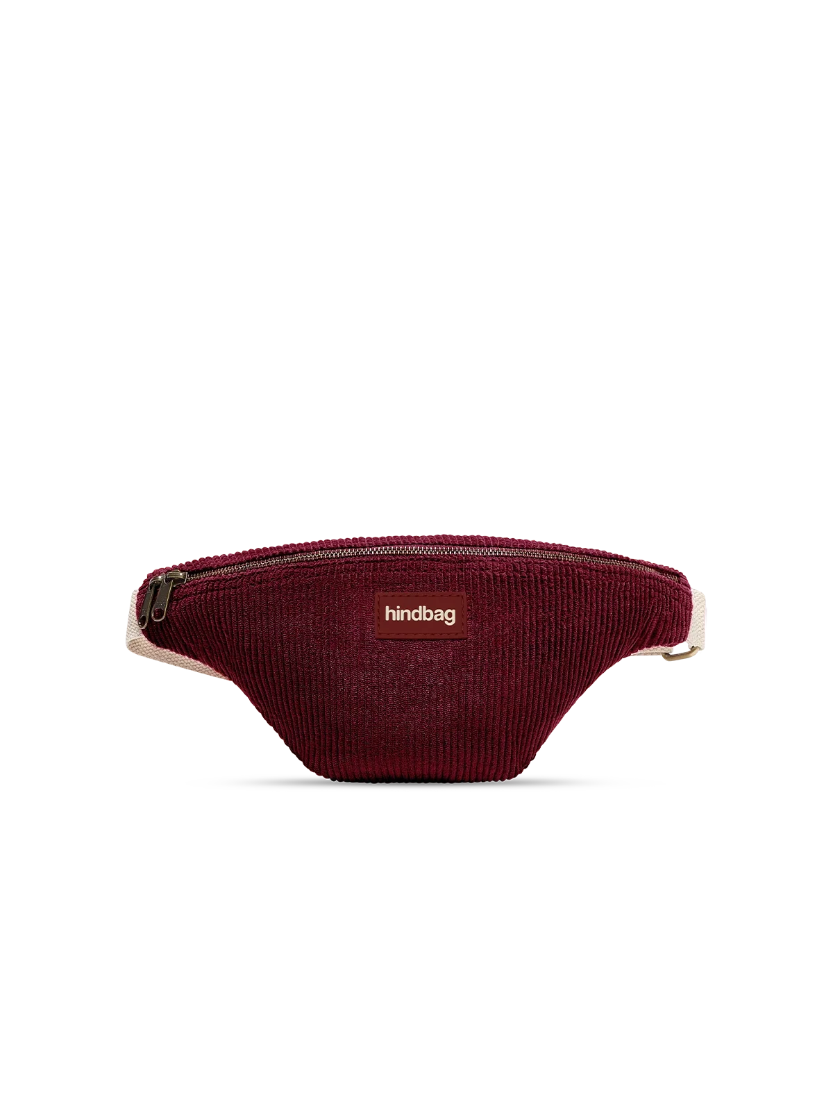 BumBag Olivia | Cord bordeaux