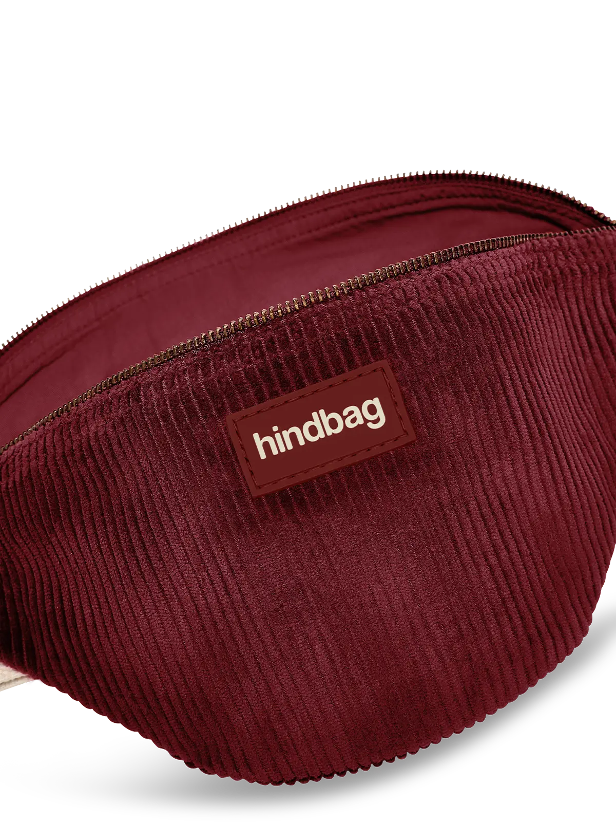 BumBag Olivia | Cord bordeaux