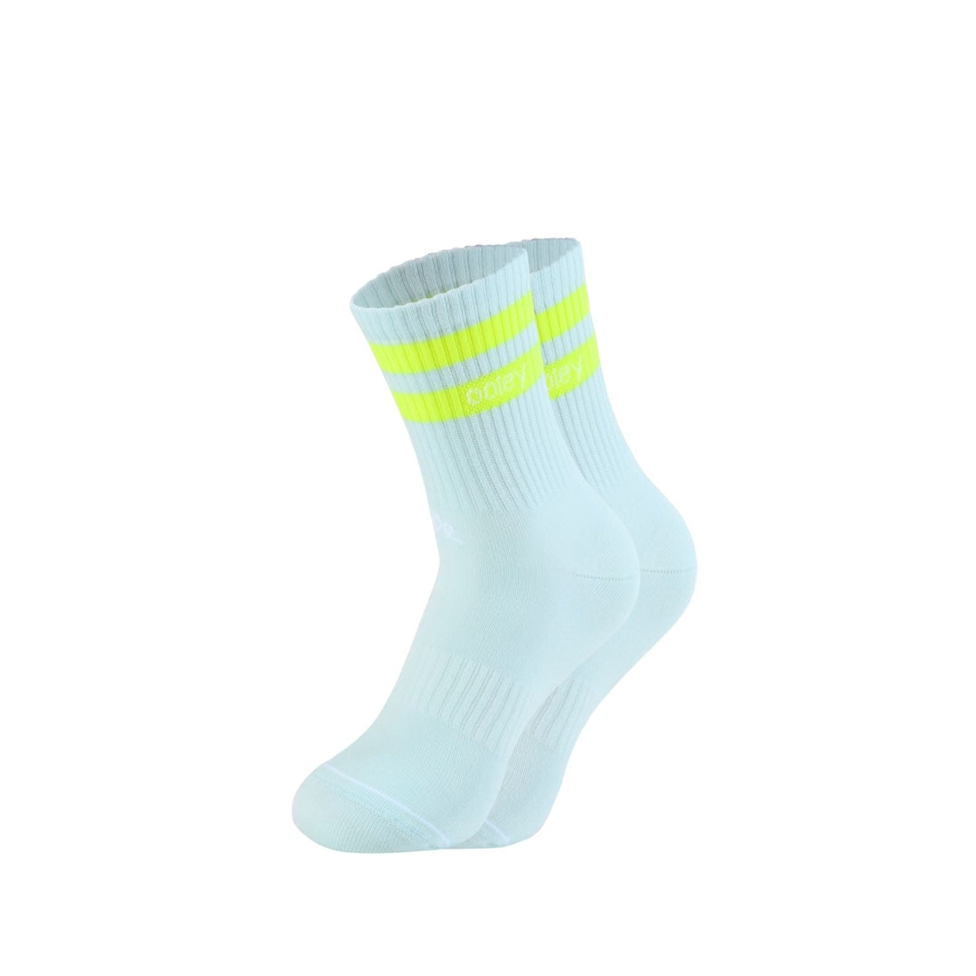Street Mood Socks | Light Lemon