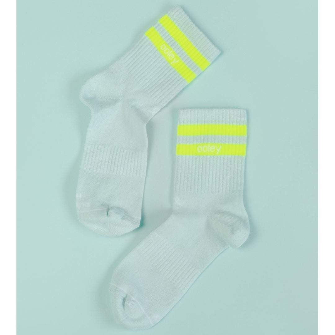 Street Mood Socks | Light Lemon