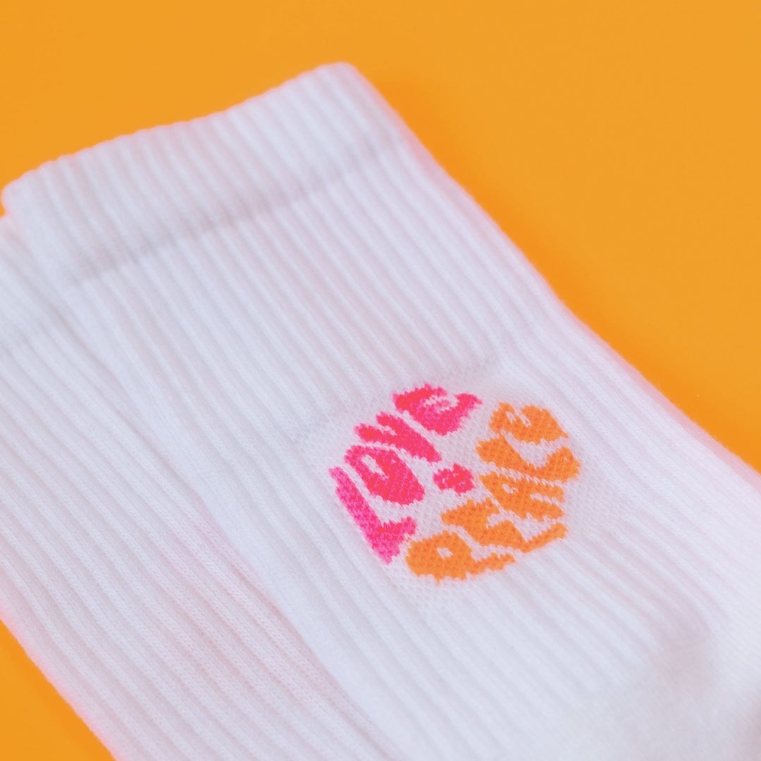 Chaussettes Street Mood | Love & Peace