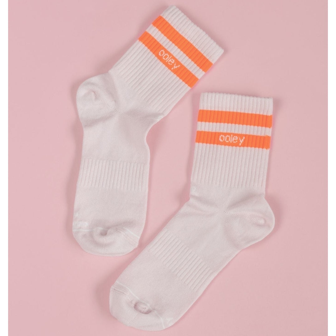 Chaussettes Street Mood | Flamingo clair