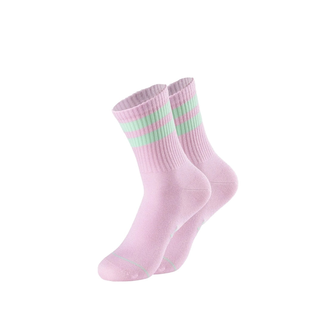 Chaussettes Starlight Glitter | lavande