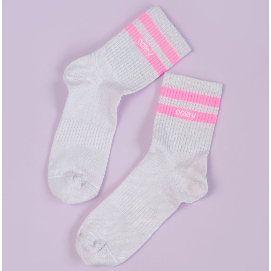 Street Mood Socks | Light Pink