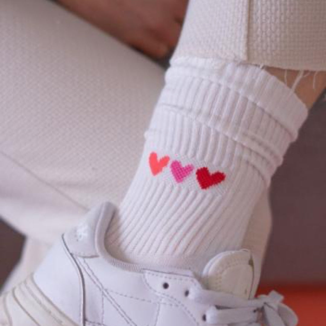 Street Mood Socks | Love