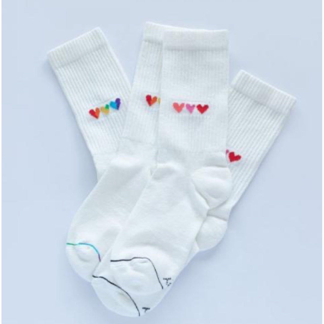 Street Mood Socks | Love