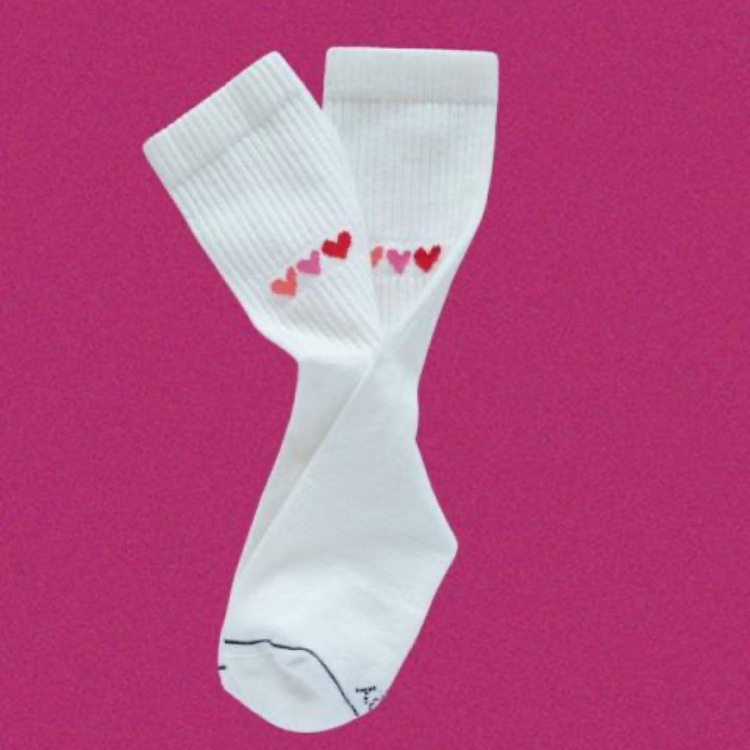 Street Mood Socks | Love