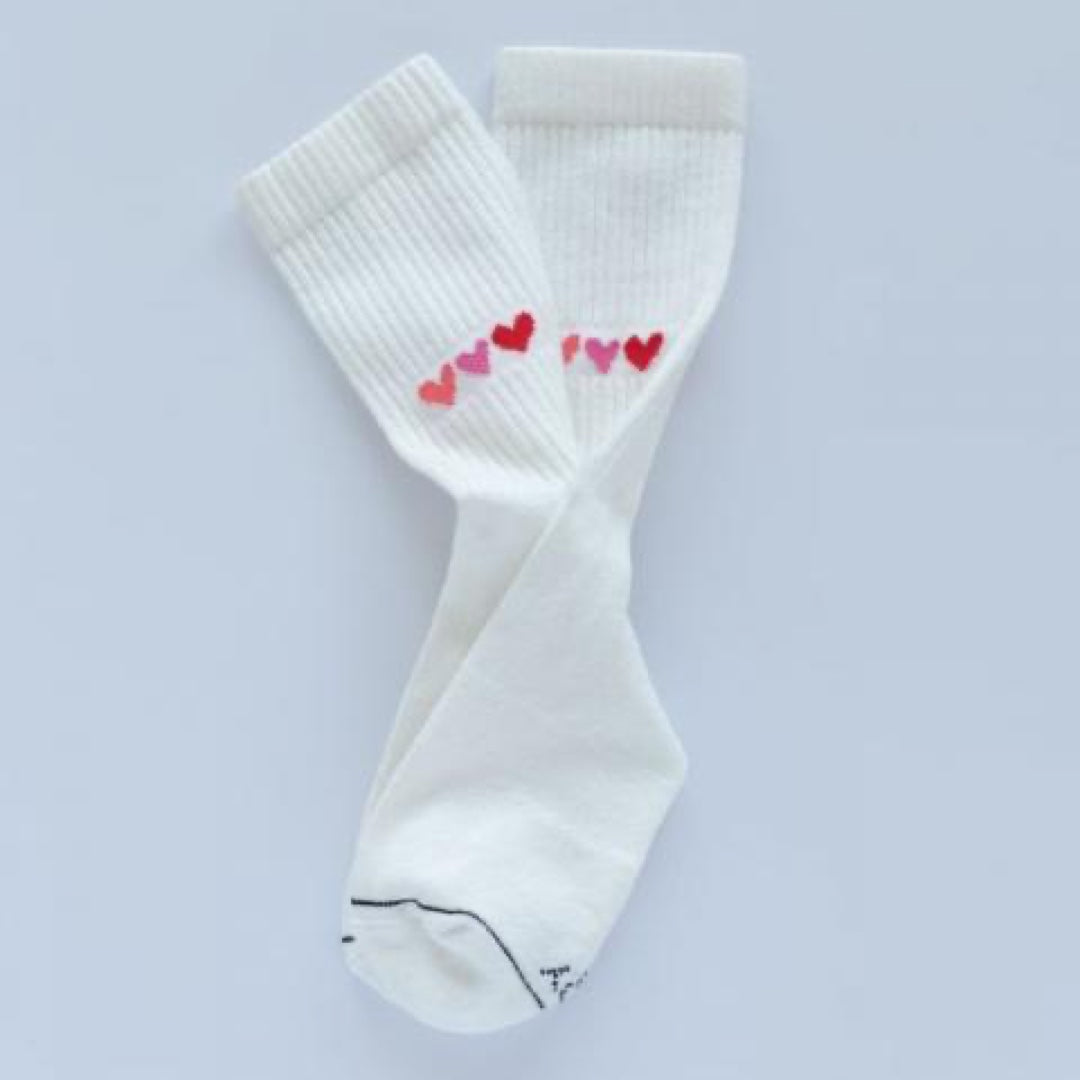 Street Mood Socks | Love