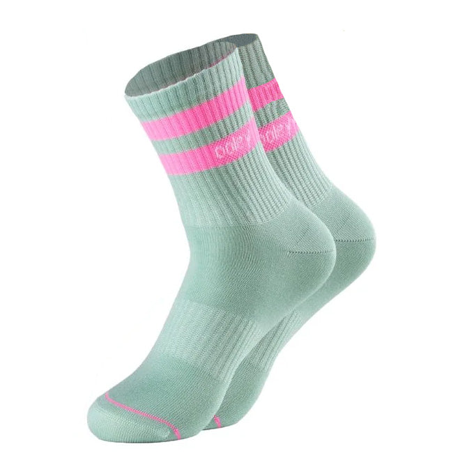 Street Mood Socks | bubblegum
