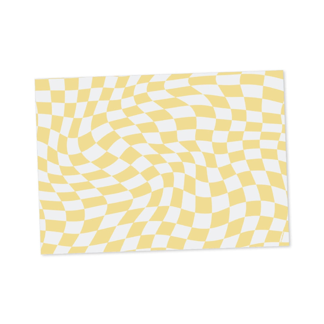 Papier-Tischsets Funky | 48 Stück