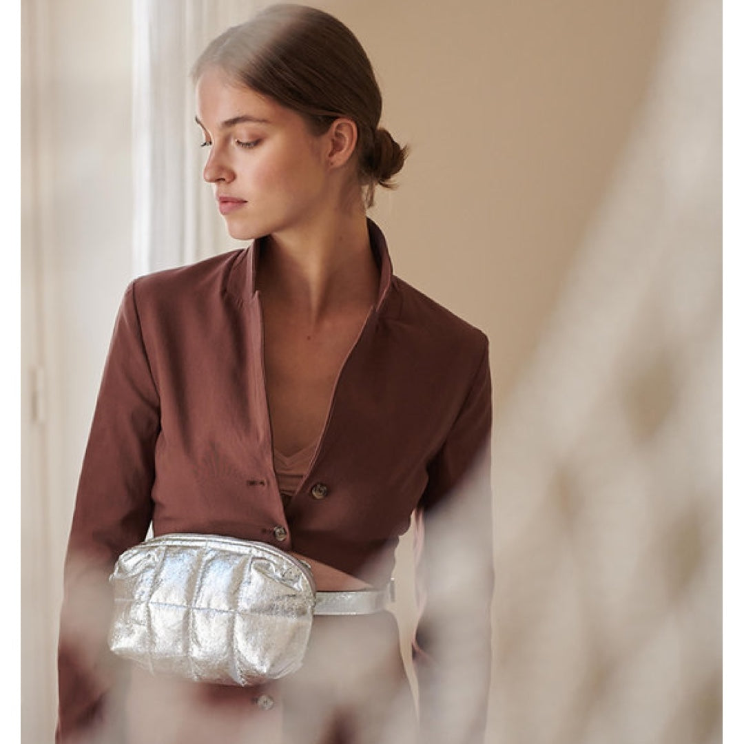 Sac banane Cilou | silver moon