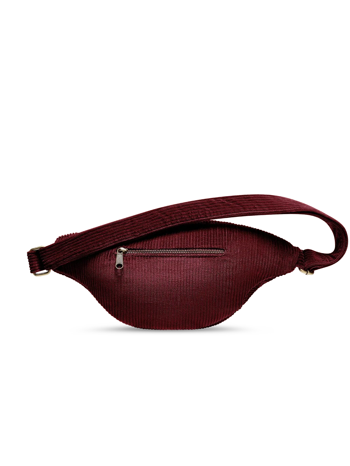 BumBag big Sasha | Cord bordeaux