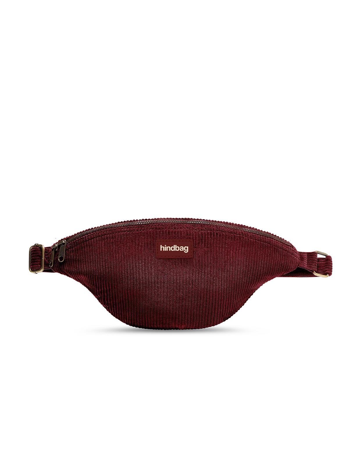 BumBag big Sasha | Cord bordeaux