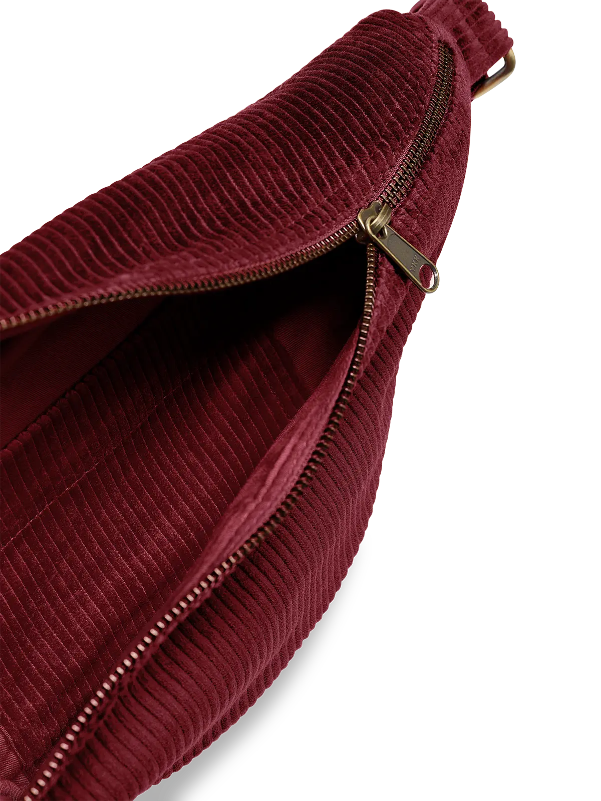 BumBag big Sasha | Cord bordeaux