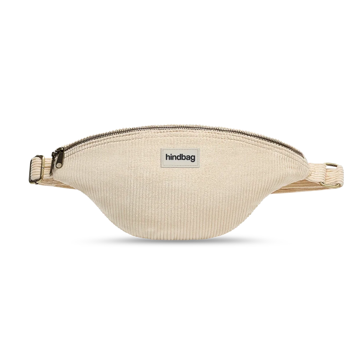 BumBag big Sasha | Cord creme