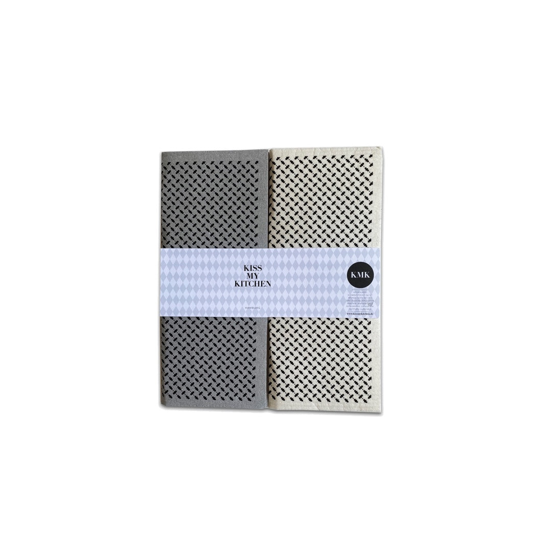 Sponge Cloths XL | Set of 2
