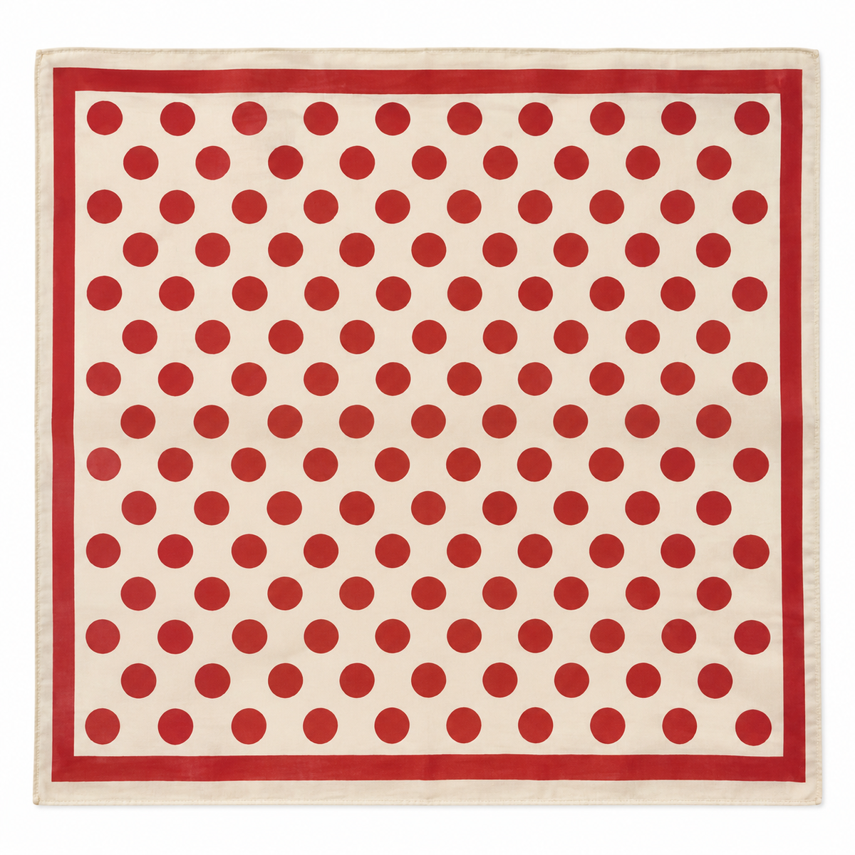 Halstuch Dots | rot