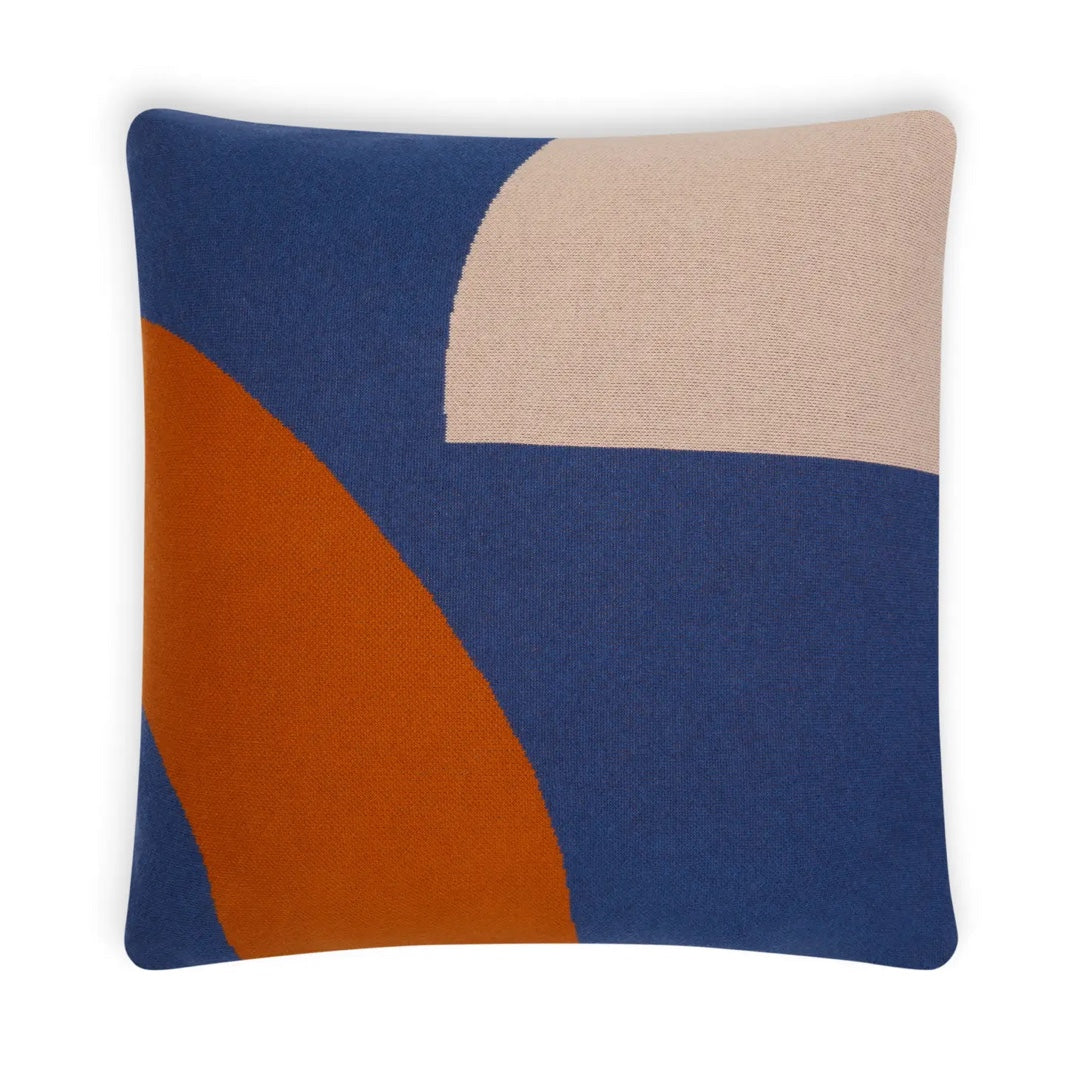 Coussin 50x50cm | Ilo Blue