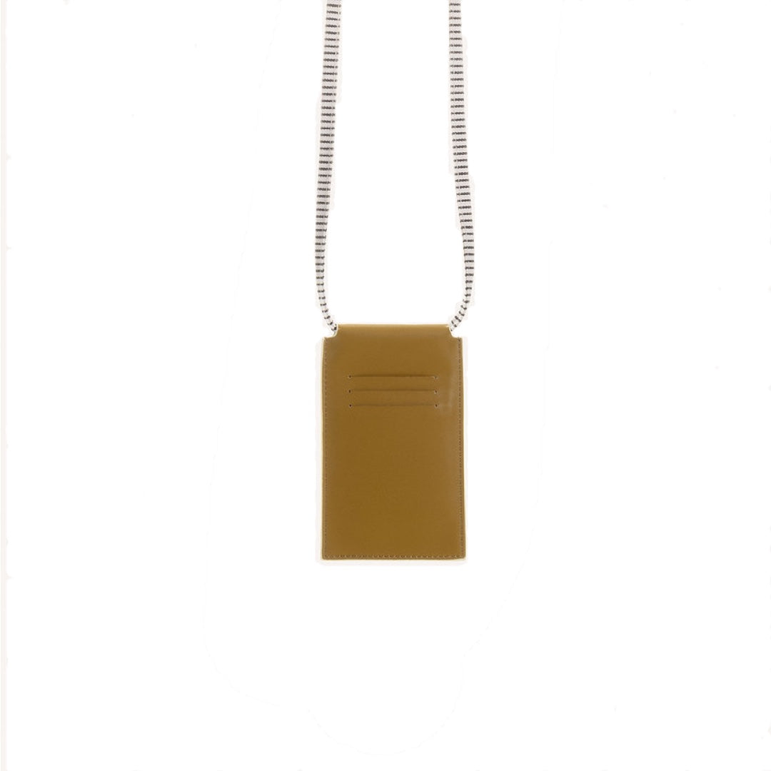 Pochette pour téléphone portable Il Sole | Affogato beige