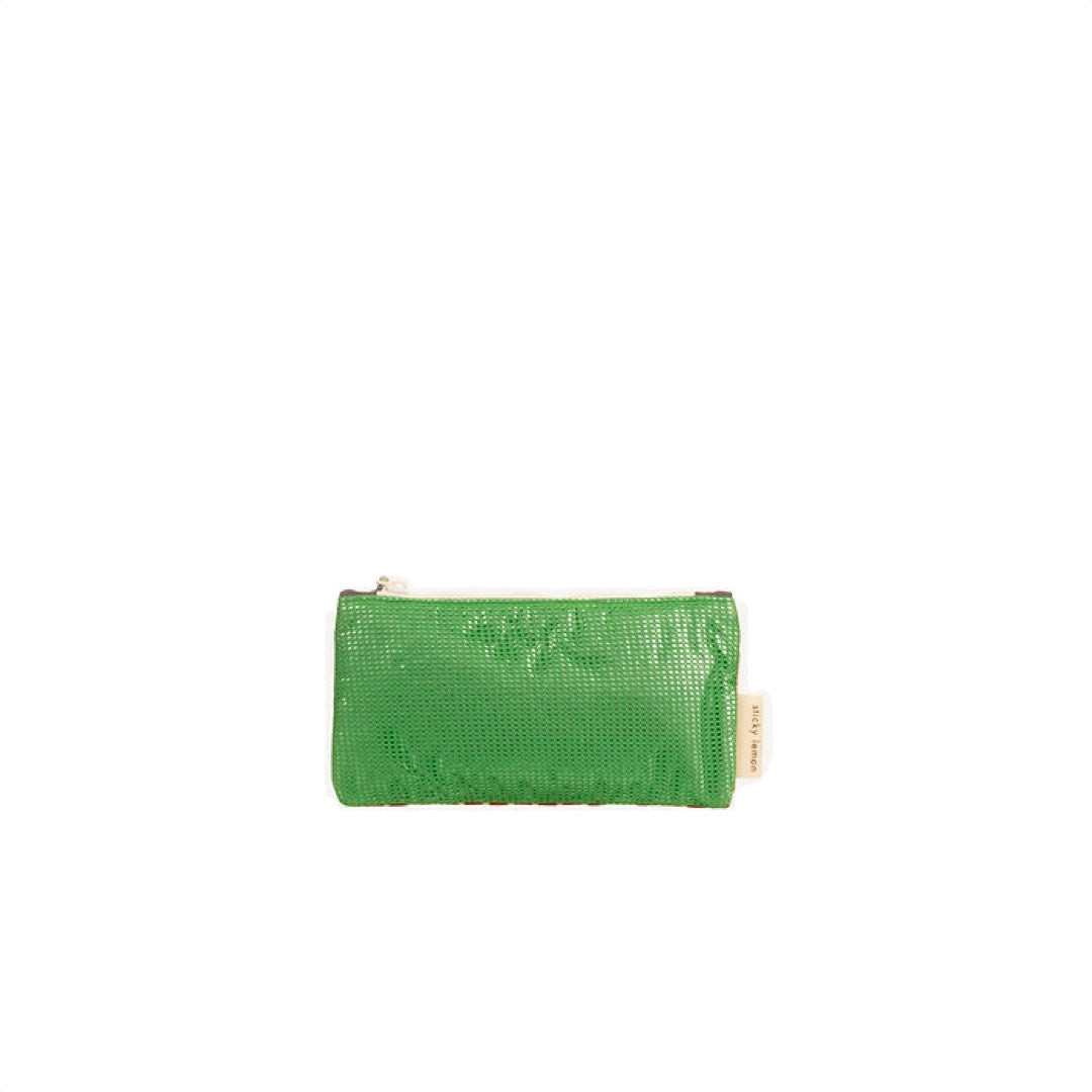 Pouch Better together | mesh green
