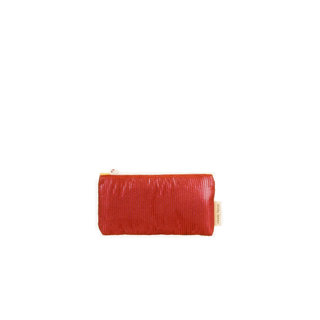 Pouch Better Together | mesh red