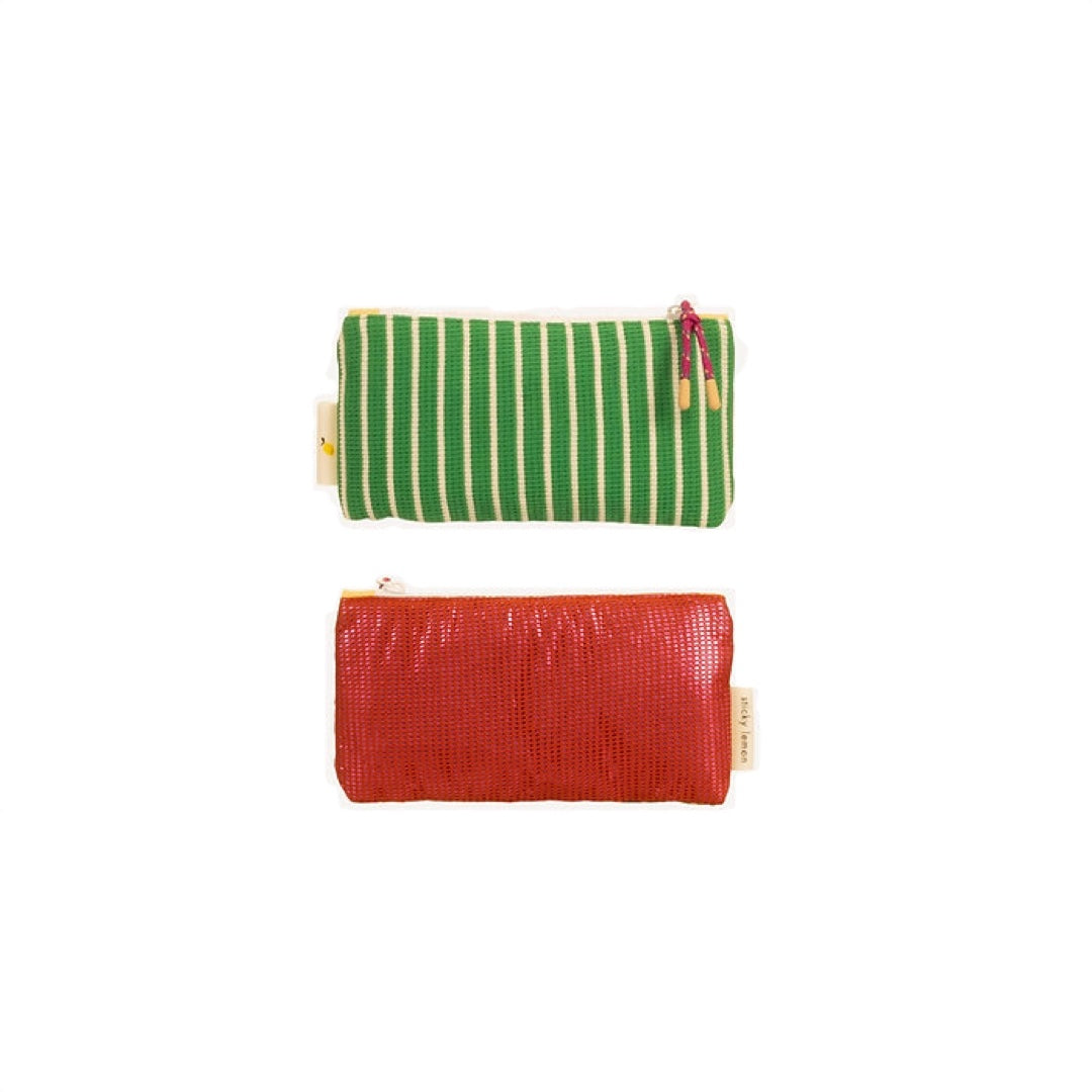 Pouch Better Together | mesh red