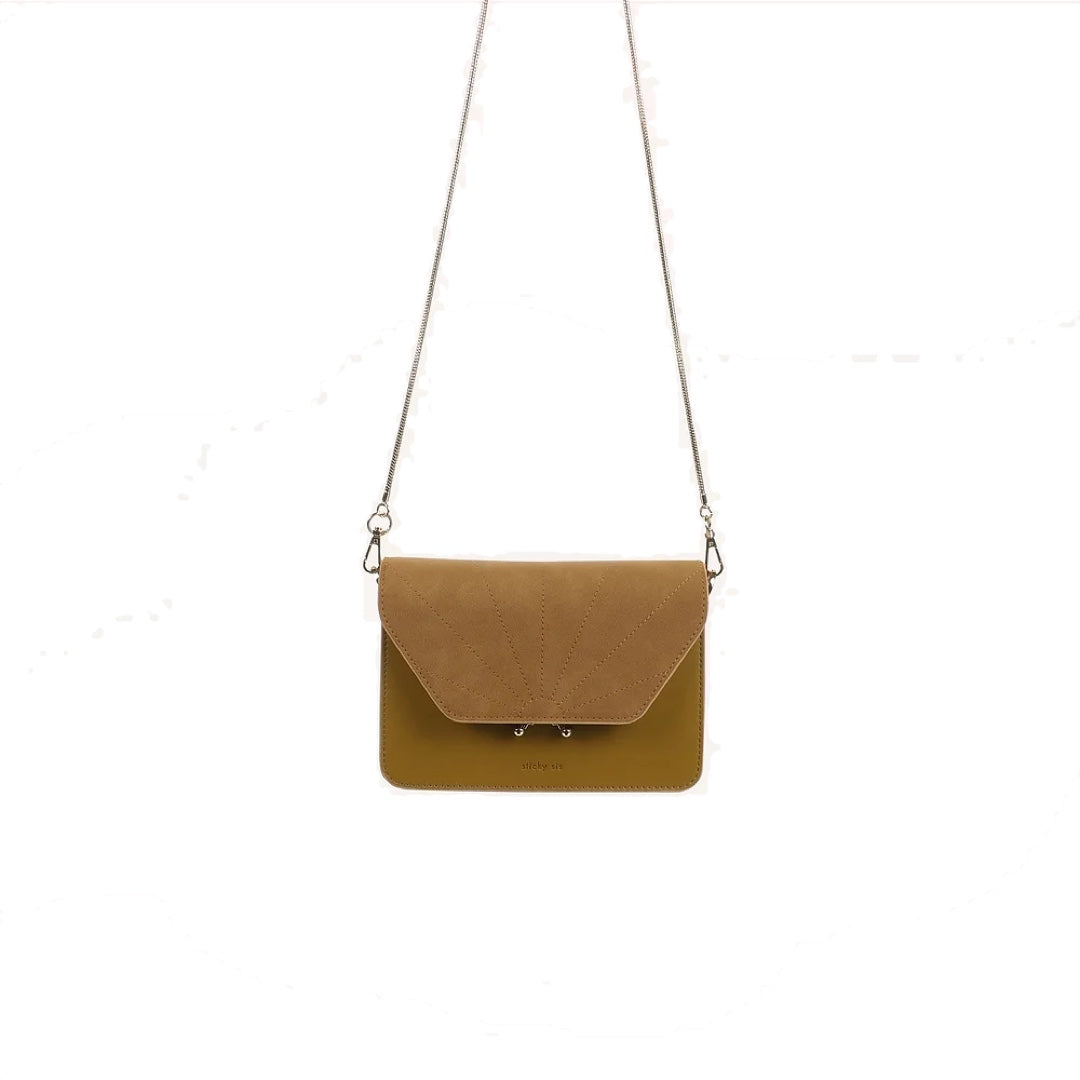 Shoulder Bag small | costa green