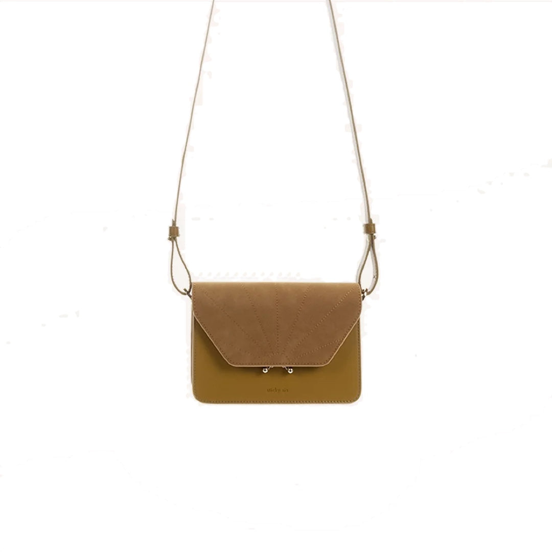 Shoulder Bag small | costa green