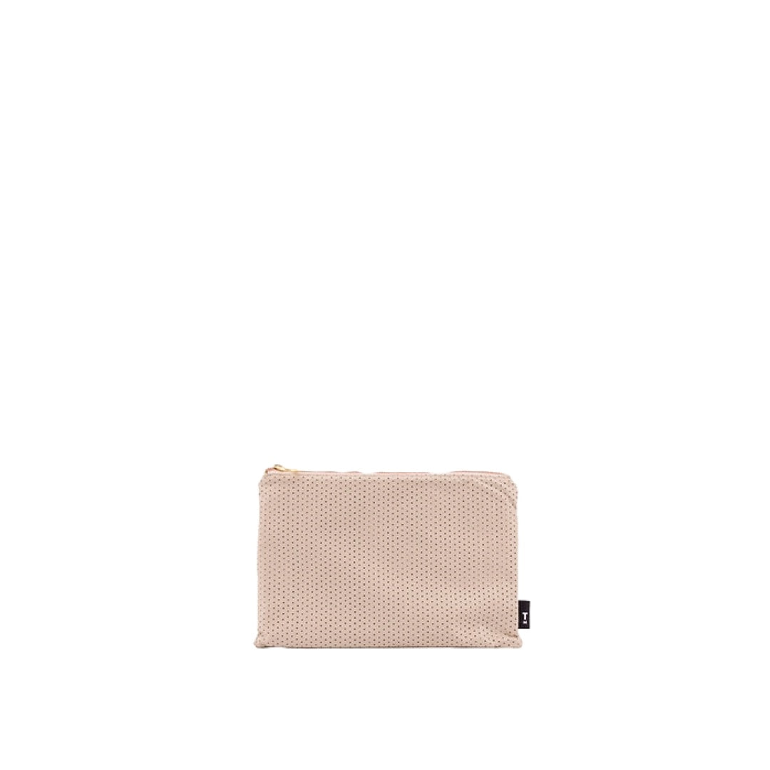 Feel Good Pouch XL | perfo silver birch
