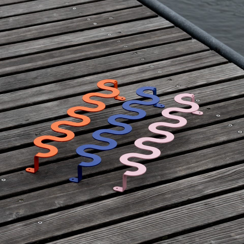 Accroc vestimentaire | orange pur