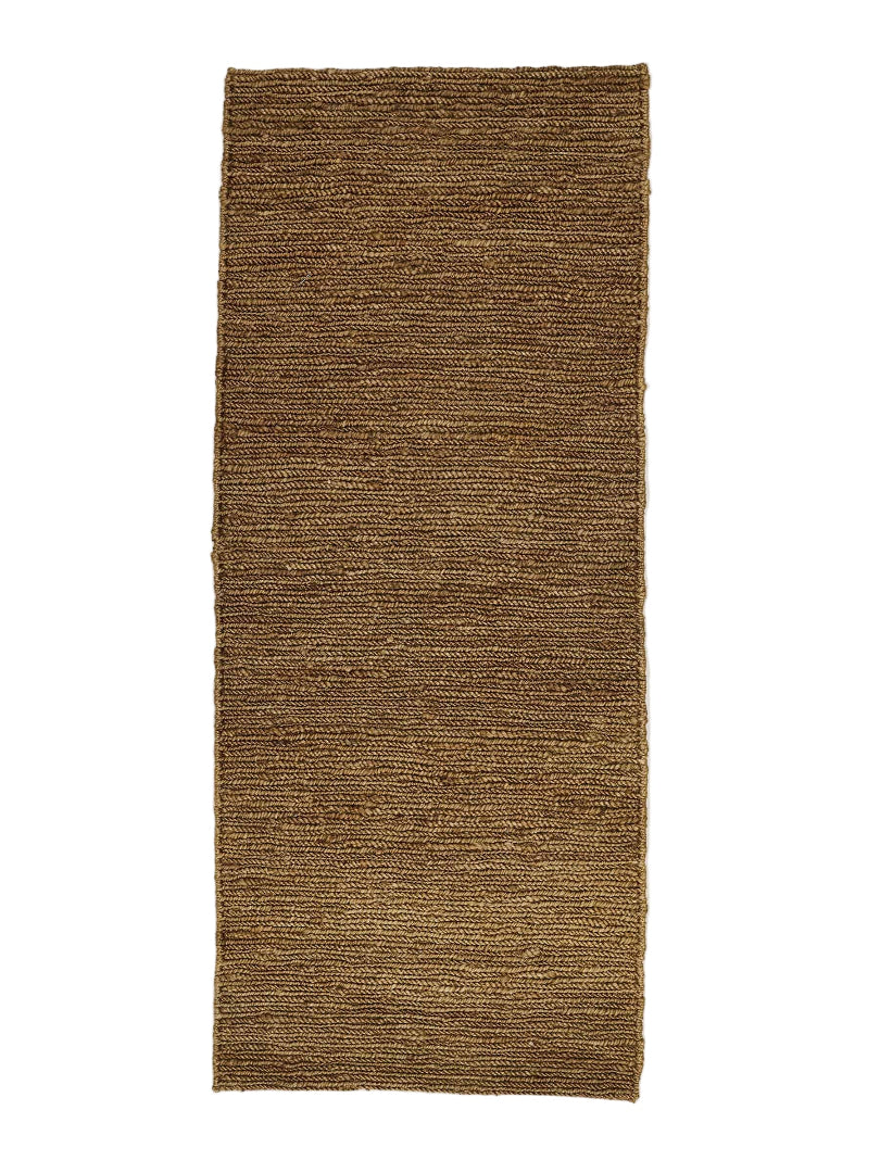Sumak Hemp Rug café | 3 Sizes