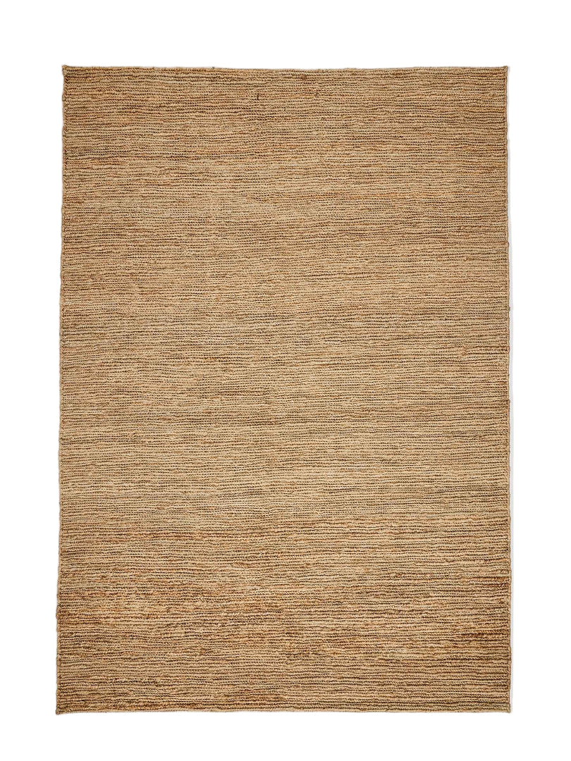 Tapis sumac chanvre naturel | 3 tailles
