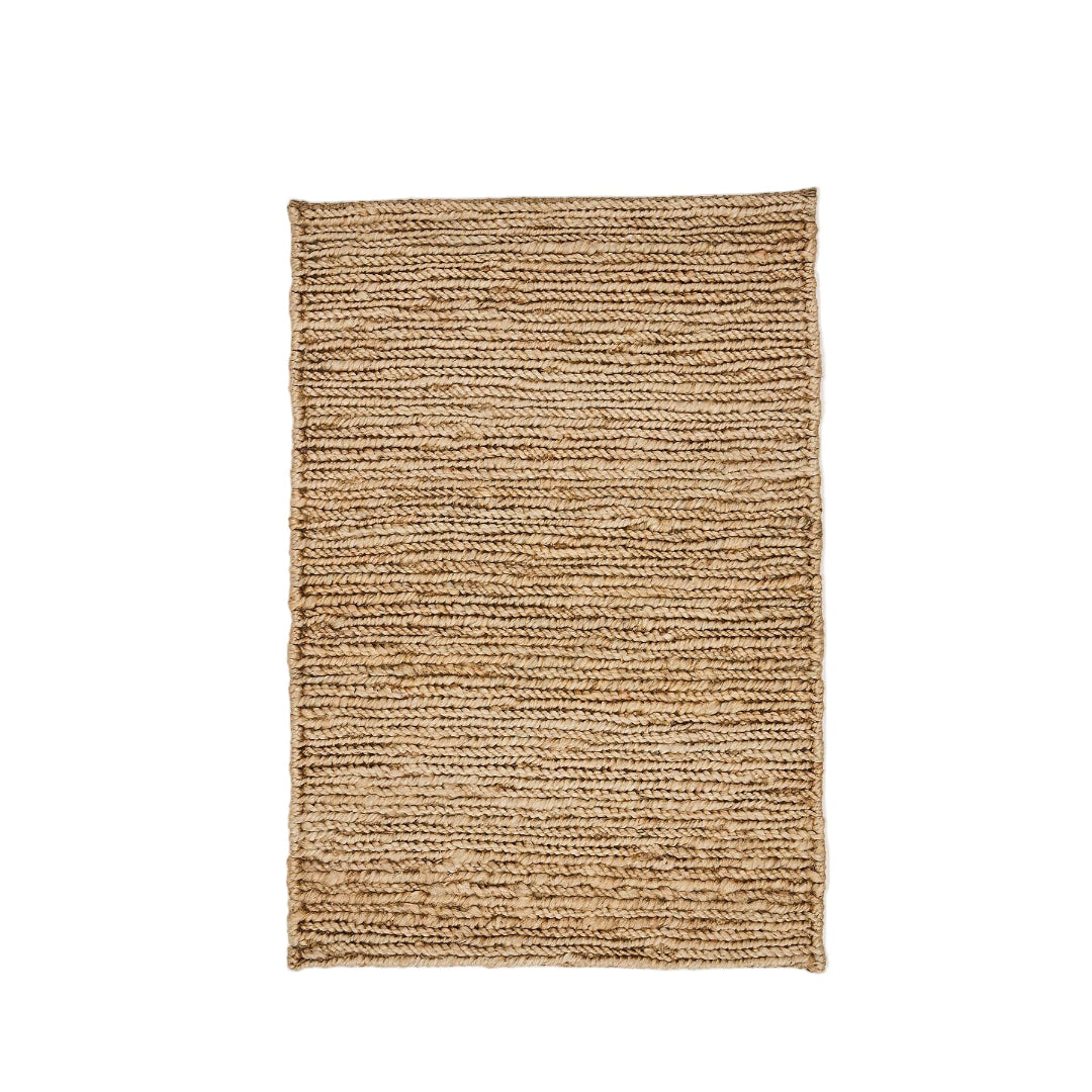 Tapis sumac chanvre naturel | 3 tailles