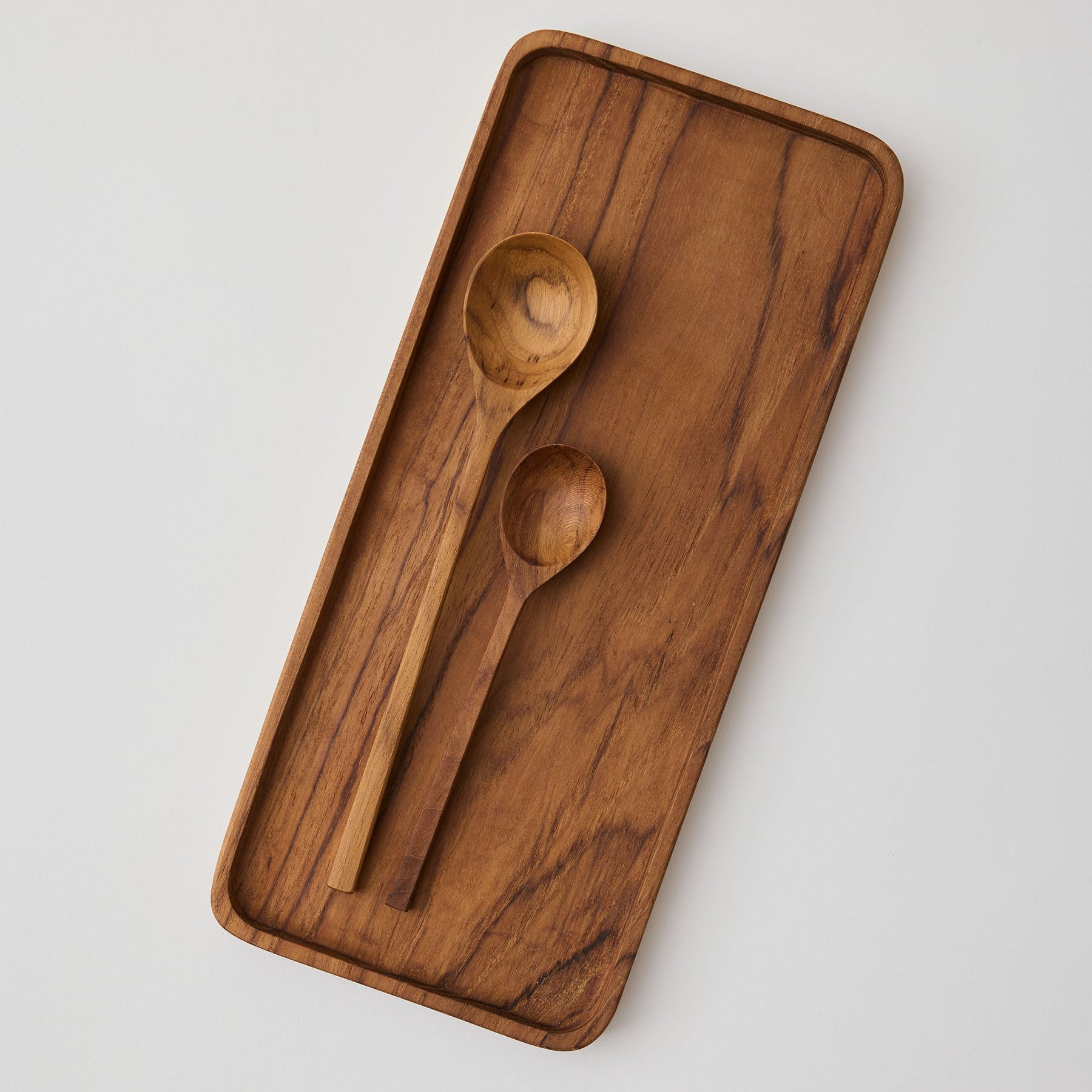 Plateau en bois | Teck